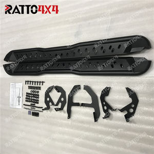 Vente en gros de marchepied latéral américain Ratto pour marchepieds <span class=keywords><strong>Ford</strong></span> <span class=keywords><strong>Ranger</strong></span> <span class=keywords><strong>Raptor</strong></span> 4x4 - Product Image 3
