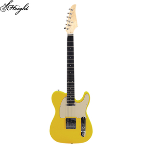 Faible MOQ pour <span class=keywords><strong>Guitares</strong></span> Électriques TL Personnalisées dans une Variété de Couleurs Vente Directe d'Usine Guitare Électrique de Haute Qualité - Product Image 4