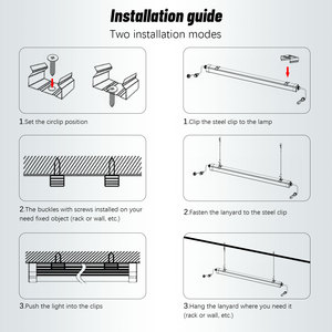 T5 <span class=keywords><strong>LED</strong></span> <span class=keywords><strong>Tube</strong></span> 4FT Lights la propagazione verticale della pianta coltiva la luce a <span class=keywords><strong>LED</strong></span> per la coltivazione Indoor idroponica coltiva la luce - Product Image 6