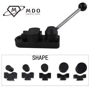 أداة ثني الخواتم، أدوات تشكيل المعادن، آلة ثني المجوهرات والأقراط، مجموعة صناعة المجوهرات، آلة ثني الخواتم البلاستيكية - Product Image 4