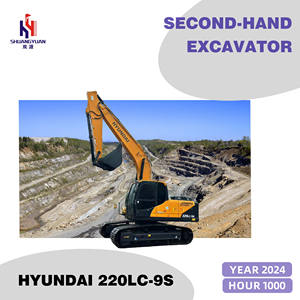 Máquinas <span class=keywords><strong>de</strong></span> Pulverización <span class=keywords><strong>de</strong></span> <span class=keywords><strong>Mortero</strong></span> Hyundai 220LC-9S 2024 1000hrs en Stock Excavadoras <span class=keywords><strong>de</strong></span> Orugas <span class=keywords><strong>de</strong></span> <span class=keywords><strong>Segunda</strong></span> <span class=keywords><strong>Mano</strong></span> Maquinaria <span class=keywords><strong>de</strong></span> Excavación Usada para Bombas <span class=keywords><strong>de</strong></span> Construcción - Product Image 1