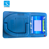 Détecteur portable de traces d'explosifs et de produits narcotiques SUN LEADER IMS, double mode, analyse rapide pour les systèmes de sécurité des aéroports, des douanes et des frontières