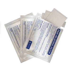 Produits tendances patchs de soulagement de la douleur longue durée 6 pièces/sac MQ personnaliser patch anti-douleur - Product Image 2