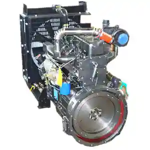 Hoge Kwaliteit Waterkoeling Vier Cilinder 44kw ZH4102ZD Generator Motor
