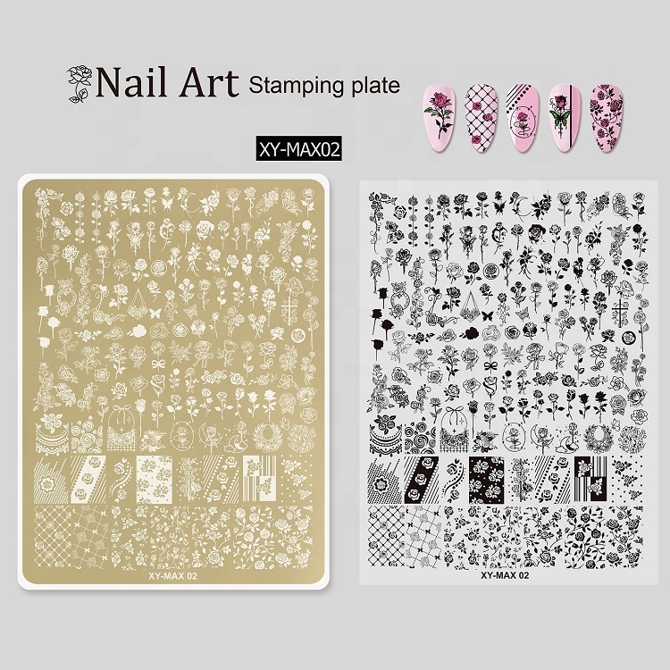xl nail stamping