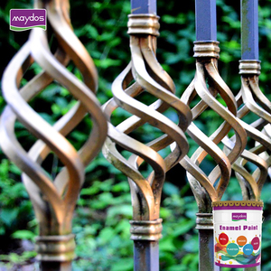 <span class=keywords><strong>Pintura</strong></span> metálica antioxidante <span class=keywords><strong>Pintura</strong></span> esmaltada <span class=keywords><strong>acrílica</strong></span> para plástico <span class=keywords><strong>PVC</strong></span> - Product Image 5