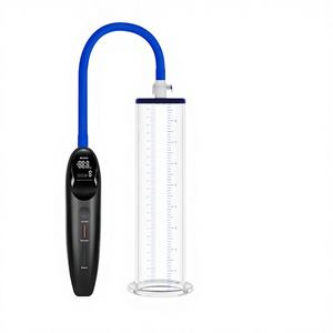 Forsextoys - Bomba de Vacío Eléctrica para Pene, Entrenador y Alargador de Pene para Adultos, sin <span class=keywords><strong>Efectos</strong></span> <span class=keywords><strong>Secundarios</strong></span> - Product Image 4