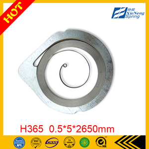 Clock Coil Spring for the Motor of <strong>Lawn</strong> <strong>Mower</strong> - Product Image 3