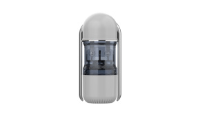 <span class=keywords><strong>Mini</strong></span> <span class=keywords><strong>cafetera</strong></span> portátil con cesta de acero inoxidable de 51mm Café molido compatible - Product Image 2