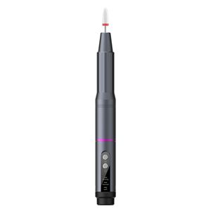 Taladro de Uñas Profesional Inalámbrico Recargable de 18000 RPM, Color Rosa, Accesorios para Uñas, Taladro de Uñas Portátil para Salón - Product Image 4