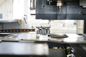 Best-selling 6 Sided Intelligent Boring <b>Unit</b> ET6T Air <b>Floating</b> Table Wardrobe Panel Processing With automatic tool change - Product Image 6