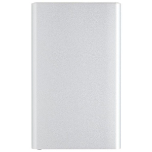 Mini Portable Power Bank 4000mah/5000mah Outdoor Pocket Power Bank For Gift Box Promotion