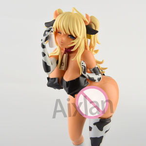 Figura De Acción Sexy De Anime Bakunyu Cow Girl <span class=keywords><strong>Meg</strong></span> Ushio Insight Mummy's Raimi/Claire/Carol - Product Image 5