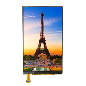 โมดูลจอแสดงผล OLED ขนาด 3.95 นิ้ว, ความละเอียด 360x640, อินเทอร์เฟซ Mipi 20 พิน, ความสว่าง 300 Cd/M2, โมดูลจอแสดงผล AMOLED, คุณภาพสูง - Product Image 1
