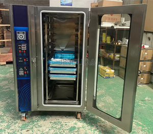 <span class=keywords><strong>Four</strong></span> de boulangerie conventionnel à convection électrique à gaz industriel <span class=keywords><strong>mini</strong></span> panaderia grand <span class=keywords><strong>boulanger</strong></span> pour pan electrico de conveccion a gaz - Product Image 5