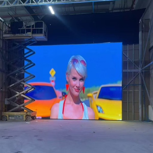 Schermo di spiegazione dei parametri del prodotto per lo schermo a LED P1.86 nell'<span class=keywords><strong>area</strong></span> <span class=keywords><strong>digitale</strong></span> del centro commerciale - Product Image 2