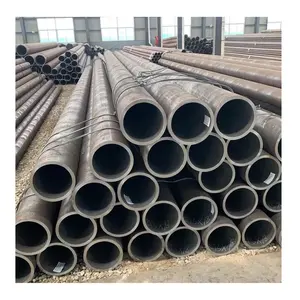 A Discount Ansi 1020 Seamless Steel Pipe Suppliers Hydraulic/Automobile Seamless Steel Pipe