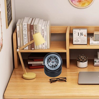 Horloge de bureau décorative de bureau de conception de forme de pneu moderne de mode Cadeau Reloj