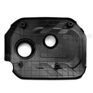Pour Hyundai Creta IX25 2015 2016 2017 2018 2019 Cache-poussière de moteur de voiture 2.0 Cache décoratif Cache de protection - Product Image 4