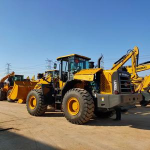 Chargeuse sur pneus SDLG LG956L de Chine LG956, LG953 Chargeuse frontale d'occasion à vendre - Product Image 2