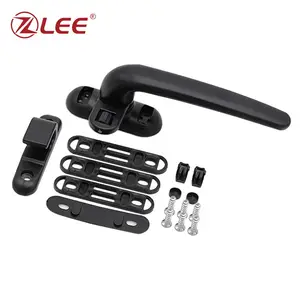 มือจับล็อคหน้าต่างบานเปิดแบบเคสเมนท์ ราคาโรงงาน - Product Image 1