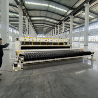 Gecell en plastique de fibre de verre de polypropylène de contrôle de PLC pour l'infrastructure
