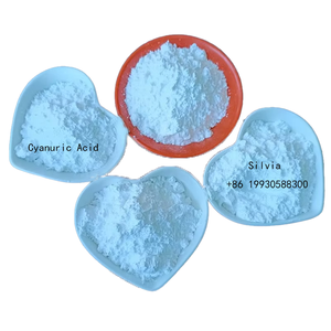 Chine Usines Traitement de l'eau de <span class=keywords><strong>piscine</strong></span> <span class=keywords><strong>Acide</strong></span> <span class=keywords><strong>isocyanurique</strong></span> chimique Cas 108-80-5 <span class=keywords><strong>Acide</strong></span> cyanurique Stabilisateur de <span class=keywords><strong>piscine</strong></span> d'<span class=keywords><strong>acide</strong></span> cyanurique - Product Image 3