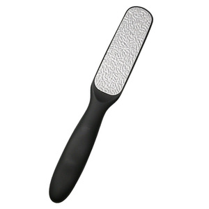 Lima per Piedi Professionale Rimuovi Calli a Doppia Faccia in Acciaio Inossidabile per Rimuovere la Pelle Morta - Product Image 3