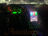 Radio Multimedia con GPS para coche, Radio con Android 11, 10,4 pulgadas, Tesla, navegador, autoestéreo, para Land Rover Freelander 2, LR2, L359, 2006 ~ 2015