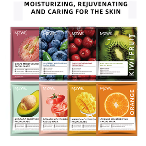 Mascarilla Facial de Extracto de Frutas y Plantas Naturales para el Cuidado de la Piel, Control de Grasa, Hidratación Profunda, Mascarilla Facial Hidratante para el Cuidado de la Piel - Product Image 5