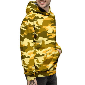 Sudadera con Capucha de Camuflaje Digital de Invierno, Gruesa, Transpirable, de Secado Rápido, Mangas Largas para Hombre, 2025, 2 Piezas - Product Image 4
