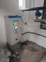 Armoire de commande de variateur de fréquence (VFD) réglable JNN, prend en charge la personnalisation pour les sorties 220V, 380V, monophasé et triphasé