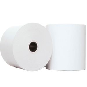 Papier thermique pour imprimante de reçus 80 mm 80x80, rouleau de papier pour caisse enregistreuse, prix de gros pour POS/ATM - Product Image 1
