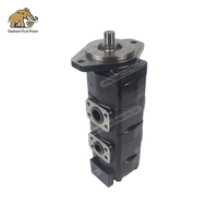 Pompe hydraulique à engrenages en fonte OEM 14782798 à durée de vie prolongée pour excavatrices EC330B EC360B EC460B et équipements industriels lourds