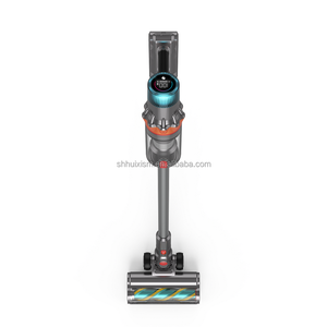 Máy hút bụi cầm tay không dây mạnh mẽ, tích hợp pin, dùng cho nhà cửa, thảm, lông thú cưng, có sẵn trong kho - Product Image 4