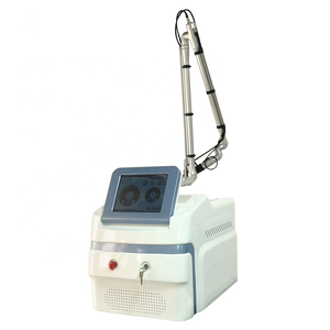 Machine de beauté multifonctionnelle à picoseconde 532/755/1064nm à paramètres personnalisables, élimine les tatouages de toutes les couleurs et les taches épidermiques, pour salon - Product Image 2