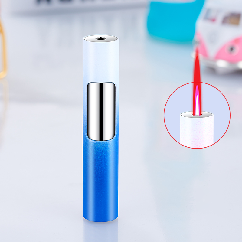 Dégradé bleu-blanc