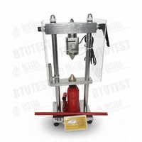 Probador de Carga Puntual Portátil para Roca BTU-2A |   100KN |   Uso en Campo y Laboratorio |   Muestras sin preparar |   Cumple con la norma ASTM D5731 |   Geotécnico