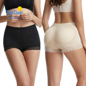 Top One culotte de contrôle du ventre mince taille haute pour femmes Shaper de hanche réglable avec rehausseur sans couture respirant Butt Lifter - Product Image 2