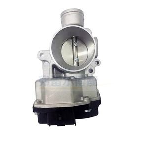 วาล์วปีกผีเสื้ออิเล็กทรอนิกส์ 1635R8 สำหรับ Peugeot 206 207 Citroen C2 Fukang เครื่องยนต์ 1.4 - Product Image 4