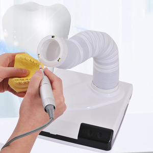 Aspirateur de bureau double usage dentaire, machine à poncer les prothèses dentaires - Product Image 5