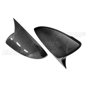 Coques de protection pour rétroviseurs de voiture, capuchons de rétroviseurs pour Kia K3 2019-2023, kit carrosserie, accessoires auto - Product Image 4