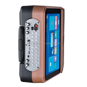 Gran oferta 2023, reproductor de altavoz de karaoke de fiesta al aire libre de alta fidelidad <span class=keywords><strong>para</strong></span> el hogar con pantalla de letras, altavoz inalámbrico de diente azul - Product Image 2