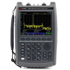 Analyseur de micro-ondes portable Keysight N9935C FieldFox C, 10 GHz xgeqpt - Product Image 1
