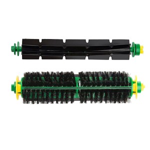 Rodillo de Filtro de Repuesto para Robot, Cepillo Lateral Giratorio para Aspiradoras iRobot Roomba Series 500, 600 y 700, Accesorios y Repuestos - Product Image 2