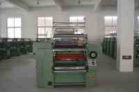 Machine à crocheter entièrement informatisée à moteur Yishuo pour la fabrication de dentelle, de foulards et de glands en fil
