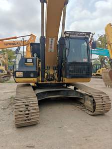 Excavatrice d'occasion d'origine japonaise haute performance Caterpillar 326D 329D 330D sur chenilles – Offre Spéciale - Product Image 5