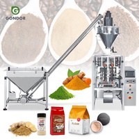 Machine de conditionnement et d'emballage de farine de maïs pour aliments en poudre, pour la production de lait en poudre, avec capacités de 5g, 1kg, 5kg, pour petits sachets domestiques