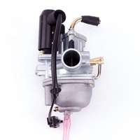 Unique conception moteur moteur carb fit Sierra Polaris Scrambler E-TON Eton ATV DXL90 DXL 90 PZ19JF-2 2 Course moto carburateur