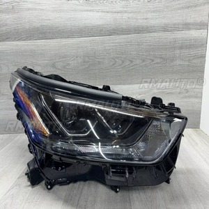 Pour Toyota Highlander 2020-2023 : Phare antibrouillard, feux de jour, phare antibrouillard étanche, ensemble de phares de voiture 81110-0E480 - Product Image 5